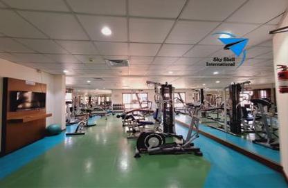 Apartment - 1 Bedroom - 2 Bathrooms for rent in Al Juffair - Capital Governorate