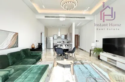 Apartment - 1 Bedroom - 1 Bathroom for rent in Seef - Capital Governorate