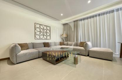 Apartment - 2 Bedrooms - 2 Bathrooms for rent in Seef - Capital Governorate