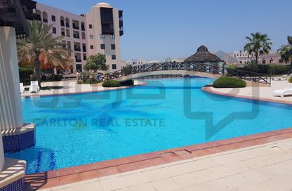 Apartment - 3 Bedrooms - 4 Bathrooms for rent in Amwaj Avenue - Amwaj Islands - Muharraq Governorate