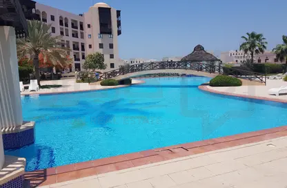 Apartment - 3 Bedrooms - 4 Bathrooms for rent in Amwaj Avenue - Amwaj Islands - Muharraq Governorate