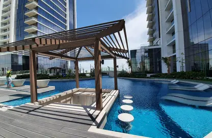 Apartment - 1 Bedroom - 2 Bathrooms for sale in Al Juffair - Capital Governorate
