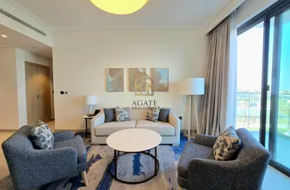 شقة - غرفة نوم - 1 حمام للايجار في ذا ادريس رزيدينسز - ديار المحرق - المحرق