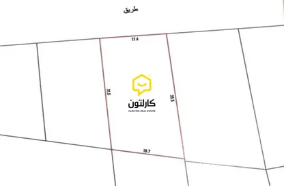 Land - Studio for sale in Jeblat Hebshi - Northern Governorate