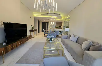 Apartment - 2 Bedrooms - 4 Bathrooms for rent in Bahrain Financial Harbour - Manama - Capital Governorate