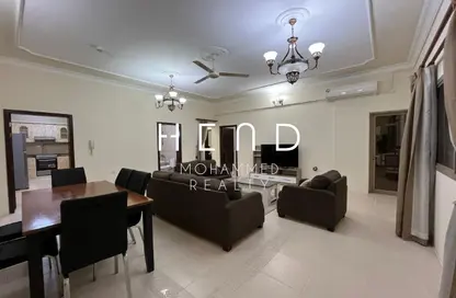 شقة - 2 غرف نوم - 2 حمامات للايجار في الزنج - المنامة - محافظة العاصمة