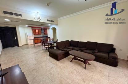 Apartment - 1 Bedroom - 1 Bathroom for rent in Al Juffair - Capital Governorate