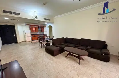Apartment - 1 Bedroom - 1 Bathroom for rent in Al Juffair - Capital Governorate