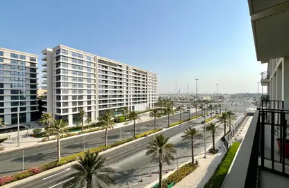 Apartment - 2 Bedrooms - 2 Bathrooms for rent in Marassi Al Bahrain - Diyar Al Muharraq - Muharraq Governorate