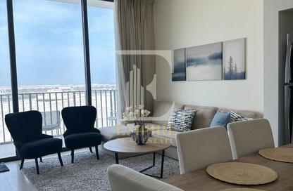 Apartment - 2 Bedrooms - 2 Bathrooms for rent in Marassi Al Bahrain - Diyar Al Muharraq - Muharraq Governorate