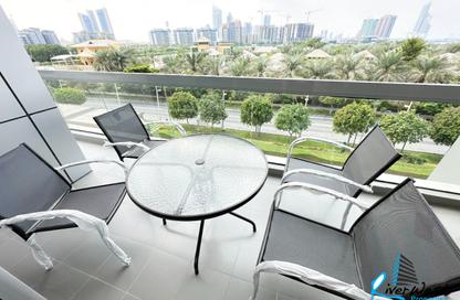 Apartment - 3 Bedrooms - 4 Bathrooms for rent in Reef Island - Capital Governorate