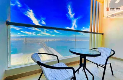 Apartment - Studio - 1 Bathroom for sale in Al Juffair - Capital Governorate