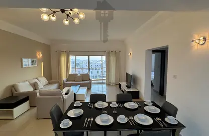 Apartment - 2 Bedrooms - 2 Bathrooms for rent in The Lagoon - Amwaj Islands - Muharraq Governorate