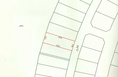 Land - Studio for sale in Amwaj Marina - Amwaj Islands - Muharraq Governorate