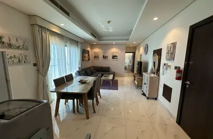Apartment - 1 Bedroom - 2 Bathrooms for rent in Al Juffair - Capital Governorate
