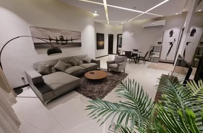 Apartment - 2 Bedrooms - 3 Bathrooms for rent in Al Bahair - Riffa - Southern Governorate