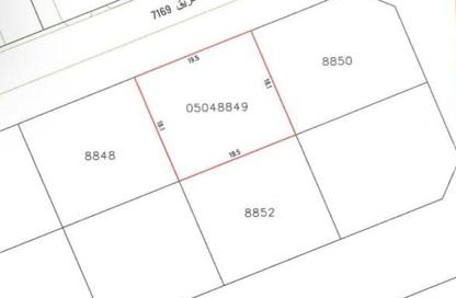 Land - Studio for sale in Janabiya - Northern Governorate