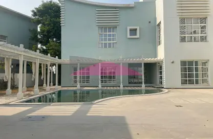 Villa - 5 Bedrooms - 7 Bathrooms for rent in Riffa Views - Riffa - Southern Governorate