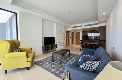 Apartment - 1 Bedroom - 2 Bathrooms for rent in Essence of Dilmunia - Dilmunia Island - Muharraq Governorate