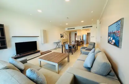 Apartment - 2 Bedrooms - 3 Bathrooms for rent in Amwaj Avenue - Amwaj Islands - Muharraq Governorate