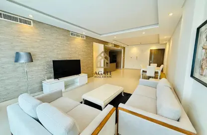 Apartment - 2 Bedrooms - 3 Bathrooms for rent in Amwaj Avenue - Amwaj Islands - Muharraq Governorate