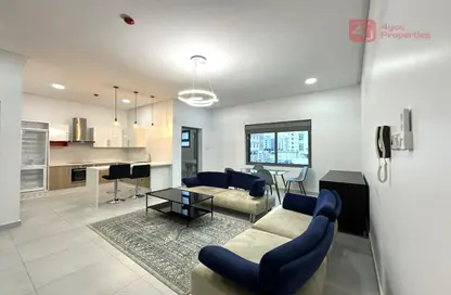 Apartment - 1 Bedroom - 2 Bathrooms for rent in Janabiya - Northern Governorate