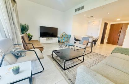 Apartment - 2 Bedrooms - 2 Bathrooms for rent in Amwaj Avenue - Amwaj Islands - Muharraq Governorate