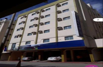 عمارة بالكامل - استوديو - 8 حمامات للبيع في الحورة - محافظة العاصمة