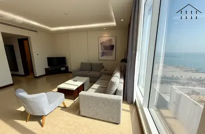 Apartment - 1 Bedroom - 2 Bathrooms for rent in Hidd - Muharraq Governorate