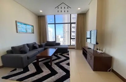 شقة - غرفة نوم - 2 حمامات للايجار في الجفير - محافظة العاصمة