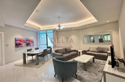 Apartment - 1 Bedroom - 2 Bathrooms for rent in Seef - Capital Governorate