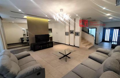 Villa - 3 Bedrooms - 4 Bathrooms for rent in Mahooz - Manama - Capital Governorate
