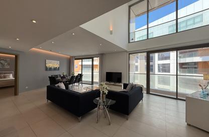 Apartment - 3 Bedrooms - 5 Bathrooms for rent in Amwaj Islands - Muharraq Governorate