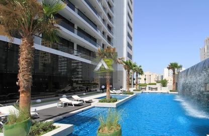 Apartment - 2 Bedrooms - 3 Bathrooms for rent in Al Juffair - Capital Governorate