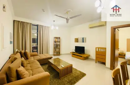 Apartment - 1 Bedroom - 1 Bathroom for rent in Adliya - Manama - Capital Governorate