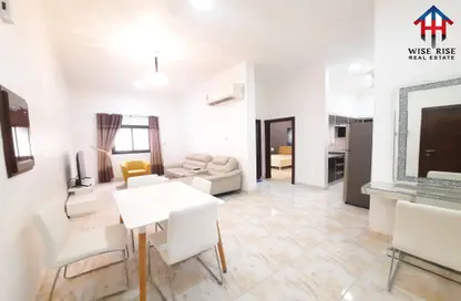 Apartment - 1 Bedroom - 1 Bathroom for rent in Maqabah - Northern Governorate