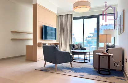 شقة - غرفة نوم - 1 حمام للبيع في مراسي البحرين - ديار المحرق - المحرق