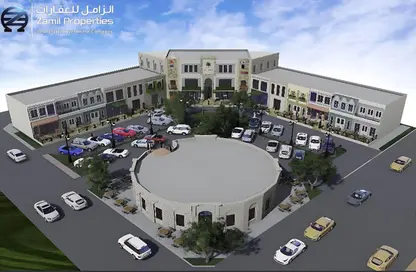 صالة عرض - استوديو للايجار في بني جمرة - المحافظة الشمالية