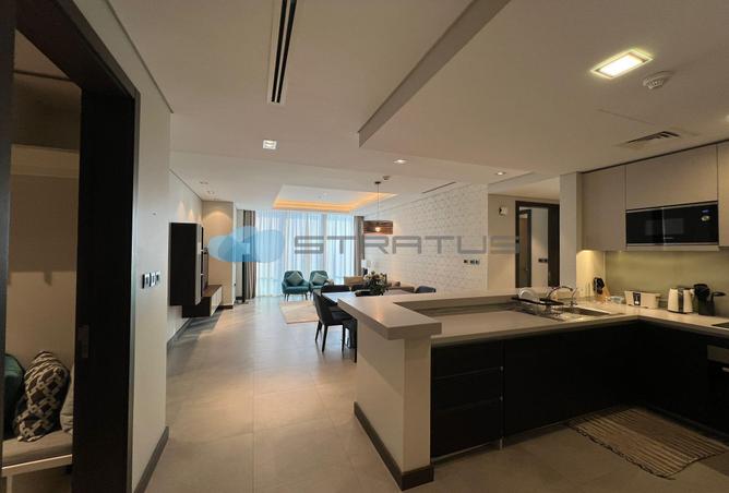 Apartment - 1 Bedroom - 2 Bathrooms for rent in Seef - Capital Governorate