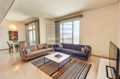 Apartment - 2 Bedrooms - 2 Bathrooms for rent in The Lagoon - Amwaj Islands - Muharraq Governorate