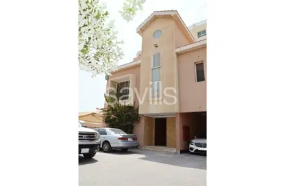 Outdoor Building image for: Villa - 3 Bedrooms - 4 Bathrooms for rent in Al Juffair - Capital Governorate, Image 1