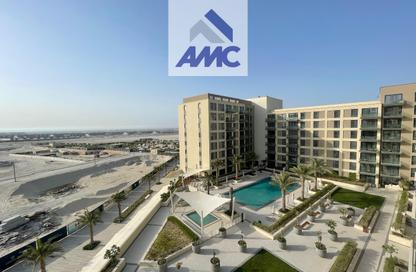 Apartment - 1 Bedroom - 1 Bathroom for rent in Marassi Al Bahrain - Diyar Al Muharraq - Muharraq Governorate