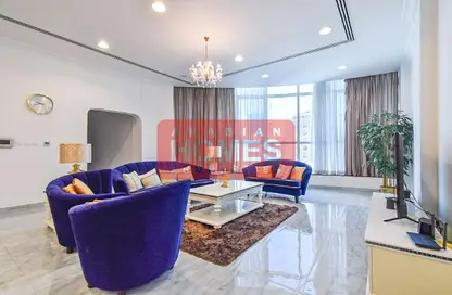 Apartment - 2 Bedrooms - 3 Bathrooms for rent in Seef - Capital Governorate