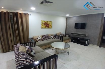 Apartment - 2 Bedrooms - 2 Bathrooms for rent in Al Burhama - Manama - Capital Governorate