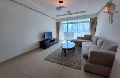 Apartment - 2 Bedrooms - 4 Bathrooms for rent in Reef Island - Capital Governorate