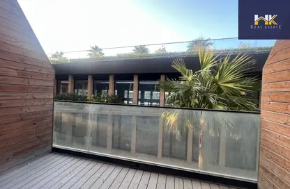 Apartment - Studio - 1 Bathroom for rent in Hanging Garden - Dilmunia Island - Muharraq Governorate