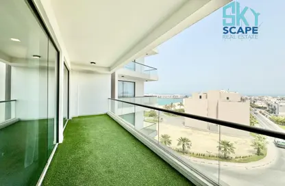 Apartment - 2 Bedrooms - 2 Bathrooms for rent in Amwaj Avenue - Amwaj Islands - Muharraq Governorate