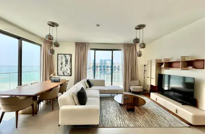 Apartment - 4 Bedrooms - 5 Bathrooms for rent in Marassi Al Bahrain - Diyar Al Muharraq - Muharraq Governorate