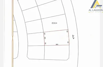Land - Studio for sale in Diyar Al Muharraq - Muharraq Governorate