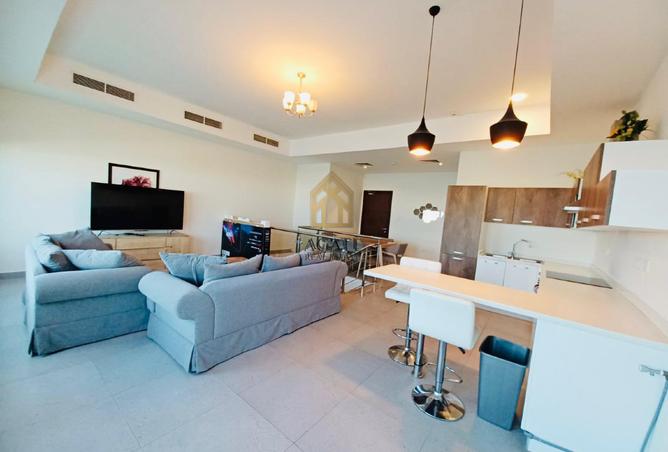 Apartment - 3 Bedrooms - 4 Bathrooms for rent in Amwaj Avenue - Amwaj Islands - Muharraq Governorate